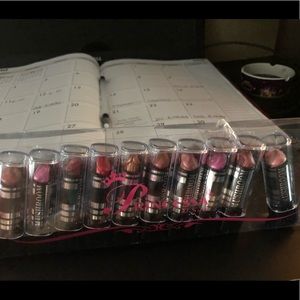 Penis shaped lipstick